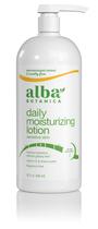 Loção Hidratante Alba Botanica Daily Sensitive Skin 960mL