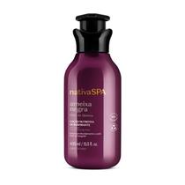 Loção Hidratante Ameixa Negra Nativa SPA 400ml - O Boticário