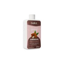 Loção Hidratante Amêndoas 475ml Hidrata Pele Ressecada Tipo: Amêndoas