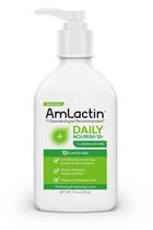 Loção Hidratante Amlactin Daily para Pele Seca - 230ml com 12% de Ácido