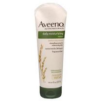 Loção Hidratante Aveeno Active Naturals (6 Unidades) - 8 oz Cada