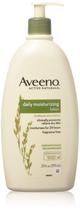 Loção hidratante Aveeno Active Naturals Daily 591ml Pump