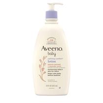 Loção Hidratante Aveeno Baby Calming Comfort - 530ml