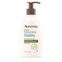 Loção hidratante Aveeno Sheer Hydration 360ml sem perfume Loção hidratante Aveeno Sheer Hydration 360ml sem perfume