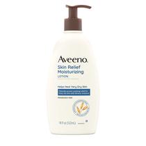 Loção Hidratante Aveeno Skin Relief para Pele Sensível - 530mL