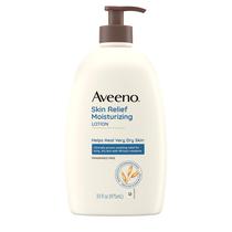Loção Hidratante Aveeno Skin Relief Pele Muito Seca 975ml