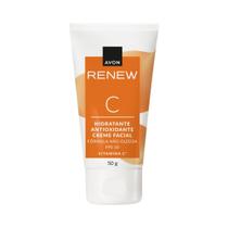 Loção Hidratante Avon Renew Vita C 50g Loção Hidratante Avon Renew Vita C 50g