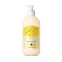 Loção Hidratante Banana Cuide-se Bem Feira O Boticário 400ml Loção Hidratante Banana Cuide-se Bem Feira O Boticário 400ml