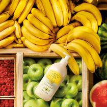 Loção hidratante banana feirinha cuide-se bem 400ml oboticario