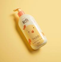 Loção Hidratante Banho e Pós-Banho Boti Baby 400ml - Boticario Loção Hidratante Banho e Pós-Banho Boti Baby 400ml - Boticario