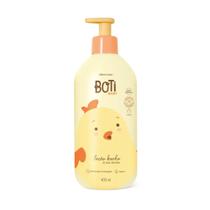 Loção Hidratante Banho e Pós-Banho Boti Baby 400ml