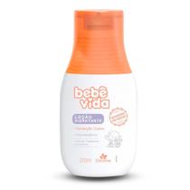 Loção Hidratante Bebê Vida Suave Davene 200 ml