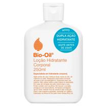 Loção Hidratante Bio Oil Pele Secas E Ressecadas 250ml - Bio-Oil
