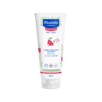 Loção Hidratante Calmante Mustela Bebê Pele Muito Sensível Rosto e Corpo 200ml Loção Hidratante Calmante Mustela Bebê Pele Muito Sensível Rosto e Corpo 200ml