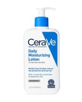 Loção hidratante CeraVe Daily para pele seca 355ml