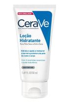 Loção Hidratante Cerave Sem Perfume 50ml