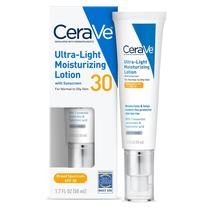 Loção Hidratante CeraVe Ultra-Light SPF 30 50mL Loção Hidratante CeraVe Ultra-Light SPF 30 50mL
