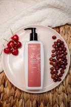 Loção hidratante cereja e avelã 250ml