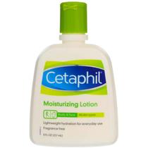 Loção hidratante Cetaphil 240 ml (pacote de 3) para toda a pele