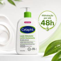 Loção Hidratante Cetaphil 473ml Pump Corporal e Facial