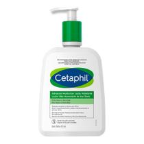 Loção hidratante cetaphil advanced moisturizer 473g
