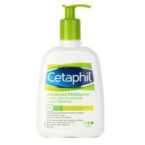 Loção Hidratante Cetaphil Advanced Moisturizer 473ml