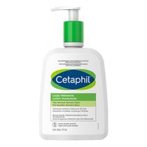 Loção Hidratante Cetaphil Corpo e Rosto 473ml Pele sensível , normal e seca Loção Hidratante Cetaphil Corpo e Rosto 473ml Pele sensível , normal e seca