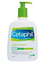 Loção Hidratante Cetaphil Face e Corpo 473ml - Cetaphil Restoraderm