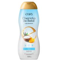Loção hidratante cheirinho de bebê elva 500ml 64106 Loção hidratante cheirinho de bebê elva 500ml 64106