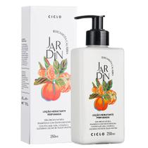 Loção Hidratante Ciclo Jardin Bergamota Calábria 250ml Loção Hidratante Ciclo Jardin Bergamota Calábria 250ml