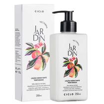 Loção Hidratante Ciclo Jardin Nectarina 250 ml