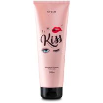 Loção Hidratante Ciclo Kiss 240 ml Loção Hidratante Ciclo Kiss 240 ml