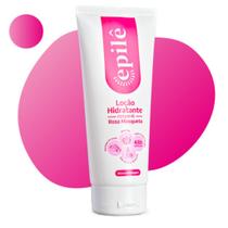 Loção Hidratante com Óleo de Rosa Mosqueta Epilê Rugol 200ml