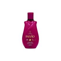 Loção Hidratante Corpo Paixão Flor Baunilha 200ml Loção Hidratante Corpo Paixão Flor Baunilha 200ml