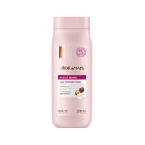 Loção Hidratante Corporal Ameixa Negra 200ml Hidramais