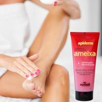 Loção Hidratante Corporal Apiderm Ameixa Hidratação Revitalizante