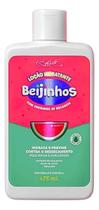 Loção Hidratante Corporal Beijinhos 475ml Belkit Melancia Loção Hidratante Corporal Beijinhos 475ml Belkit Melancia