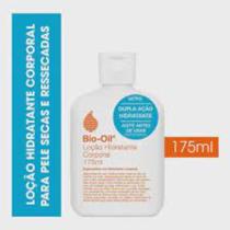 Loção Hidratante Corporal Bio Oil Pele Seca e Ressecada 175ml Bio-Oil 175ml - o boticario