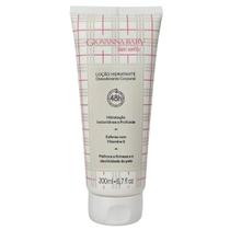Loção Hidratante Corporal Blanc Vanilla 48h Vegano Giovanna Baby 200ml