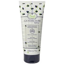 Loção Hidratante Corporal Blueberry 48h Vegano Giovanna Baby 200ml