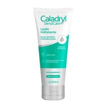 Loção Hidratante Corporal Caladryl Sensicare Peles Sensíveis 200ml Loção Hidratante Corporal Caladryl Sensicare Peles Sensíveis 200ml