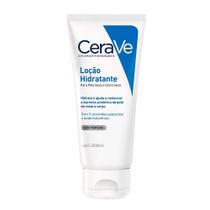 Loção Hidratante Corporal CeraVe para Pele Seca com Ácido Hialurônico e Ceramidas