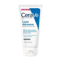 Loção Hidratante Corporal Cerave Sem Perfume 50ml