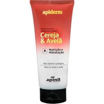 Loção Hidratante Corporal Cereja E Avelã Apinil 190G