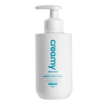 Loção Hidratante Corporal Creamy Skincare Ceramide Body Cream Sem Fragrância 200ml