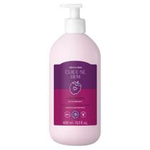 Loção Hidratante Corporal Cuide-se Bem Amoruda 400ml Loção Hidratante Corporal Cuide-se Bem Amoruda 400ml