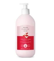 Loção Hidratante Corporal Cuide-se Bem Cereja De Fases 400ml Oboticário Lançamento