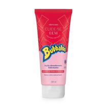 Loção Hidratante Corporal Cuide-Se Bubbaloo Morango 200Ml - O Boticario