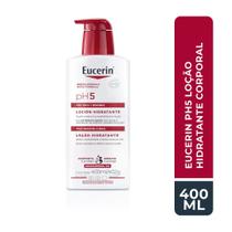 Loção Hidratante Corporal Eucerin pH5 400ml Loção Hidratante Corporal Eucerin pH5 400ml