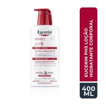 Loção Hidratante Corporal Eucerin PH5 400ml